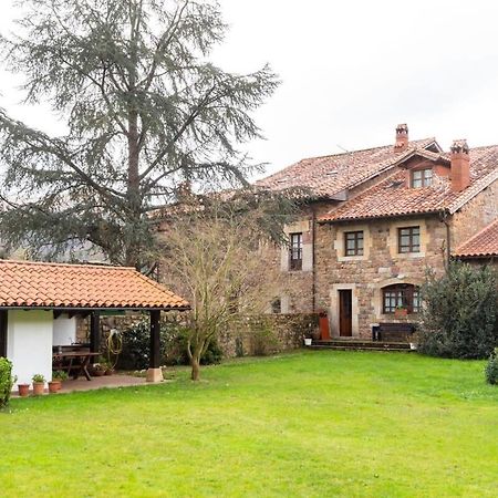 Casa Rural La Carlota Renedo De Cabuerniga Vila Exterior foto